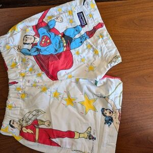 Superman Graphic Men's Shorts
